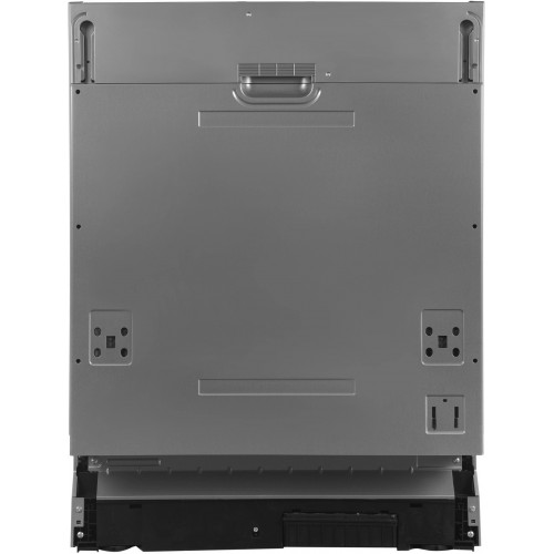 Встраиваемая посудомоечная машина Hyundai HBD 661 (серебристый) 