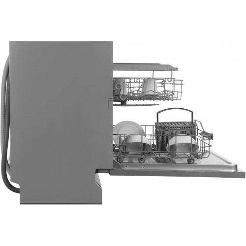 Встраиваемая посудомоечная машина Hyundai HBD 661 (серебристый) 10