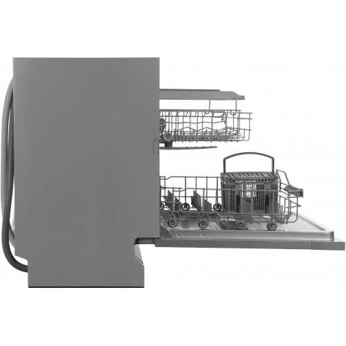 Встраиваемая посудомоечная машина Hyundai HBD 661 (серебристый) 11