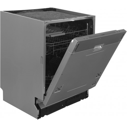 Встраиваемая посудомоечная машина Hyundai HBD 661 (серебристый) 13