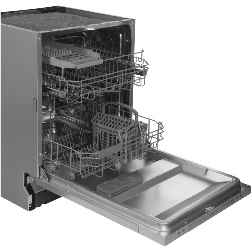 Встраиваемая посудомоечная машина Hyundai HBD 661 (серебристый) 14