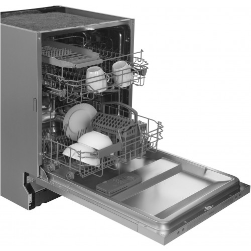 Встраиваемая посудомоечная машина Hyundai HBD 661 (серебристый) 15