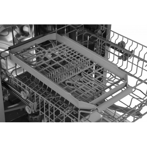 Встраиваемая посудомоечная машина Hyundai HBD 661 (серебристый) 23