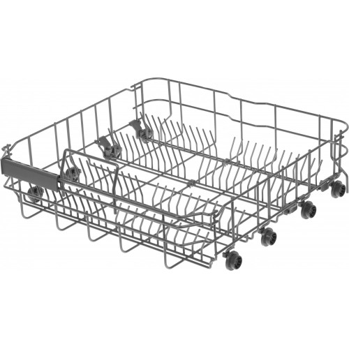 Встраиваемая посудомоечная машина Hyundai HBD 661 (серебристый) 28