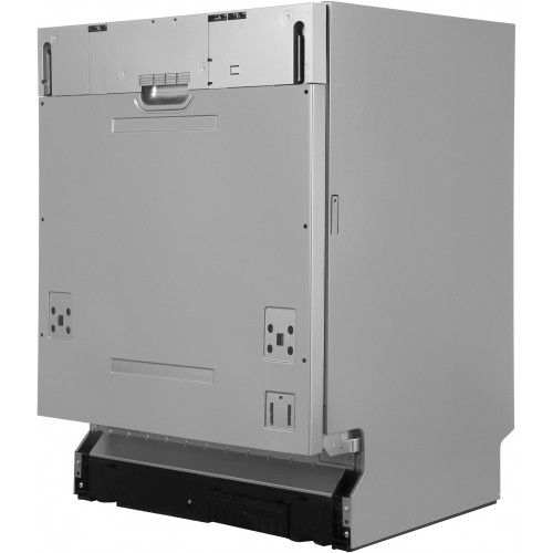 Встраиваемая посудомоечная машина Hyundai HBD 678 (серебристый) 12