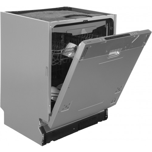 Встраиваемая посудомоечная машина Hyundai HBD 678 (серебристый) 13