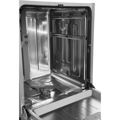 Встраиваемая посудомоечная машина Hyundai HBD 678 (серебристый) 16