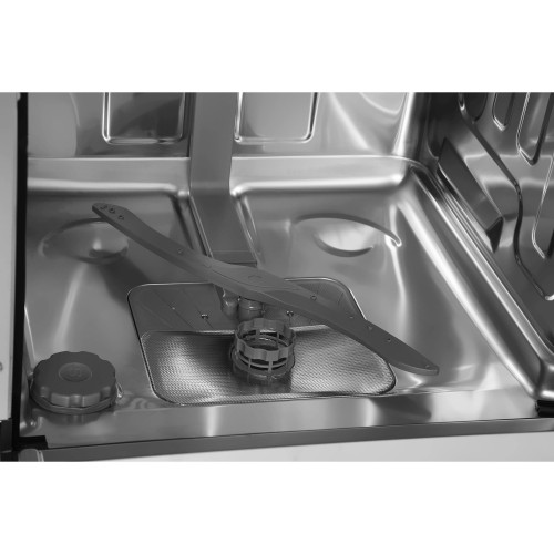 Встраиваемая посудомоечная машина Hyundai HBD 678 (серебристый) 17