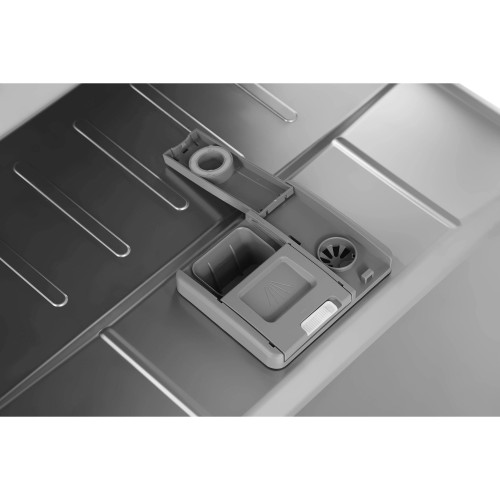 Встраиваемая посудомоечная машина Hyundai HBD 678 (серебристый) 18