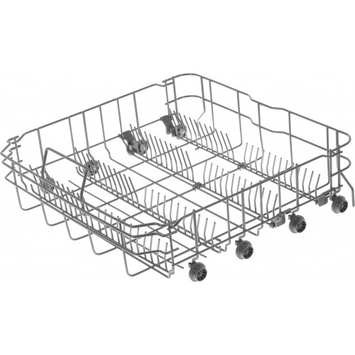 Встраиваемая посудомоечная машина Hyundai HBD 678 (серебристый) 1