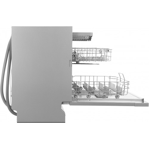 Встраиваемая посудомоечная машина Hyundai HBD 678 (серебристый) 23