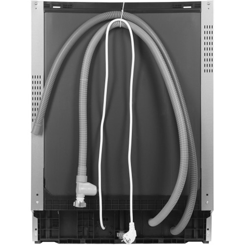 Встраиваемая посудомоечная машина Hyundai HBD 678 (серебристый) 26