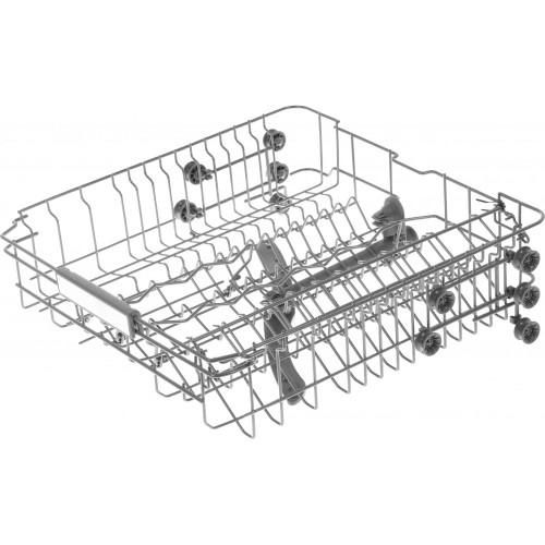 Встраиваемая посудомоечная машина Hyundai HBD 678 (серебристый) 2