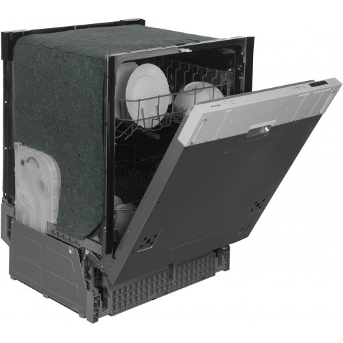 Встраиваемая посудомоечная машина Hyundai HBD 640P (серебристый) 15