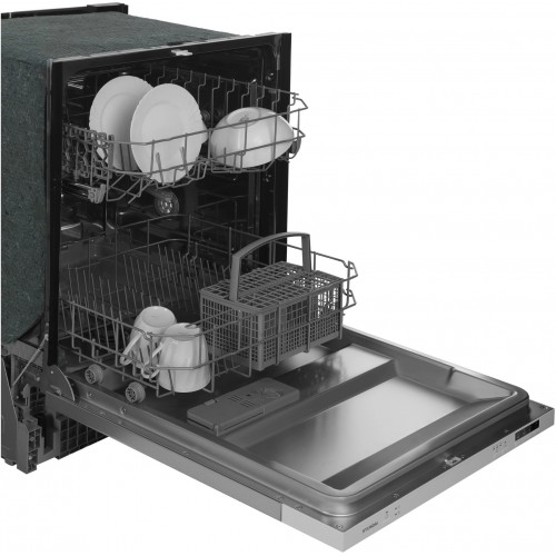 Встраиваемая посудомоечная машина Hyundai HBD 640P (серебристый) 16