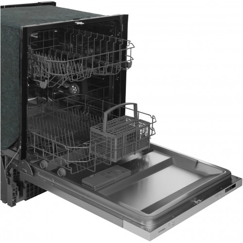 Встраиваемая посудомоечная машина Hyundai HBD 640P (серебристый) 17