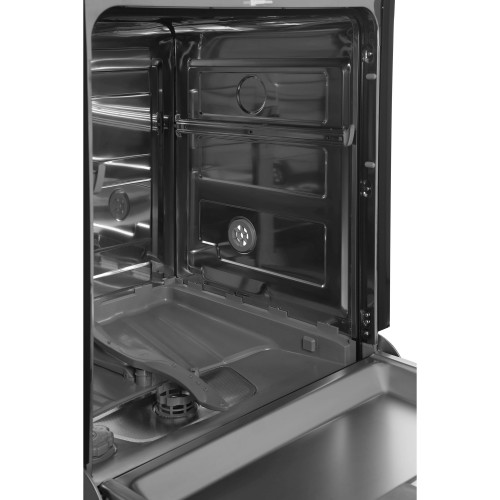 Встраиваемая посудомоечная машина Hyundai HBD 640P (серебристый) 18