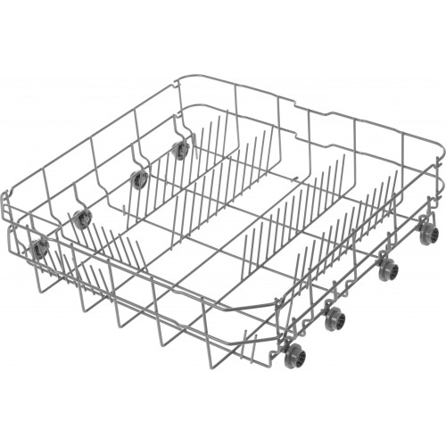 Встраиваемая посудомоечная машина Hyundai HBD 640P (серебристый) 1
