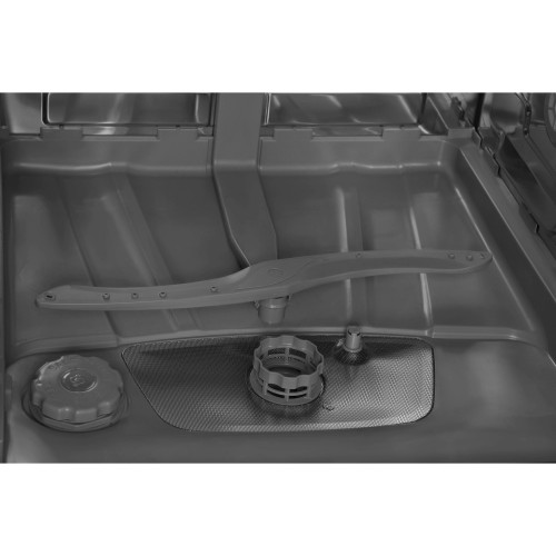 Встраиваемая посудомоечная машина Hyundai HBD 640P (серебристый) 19