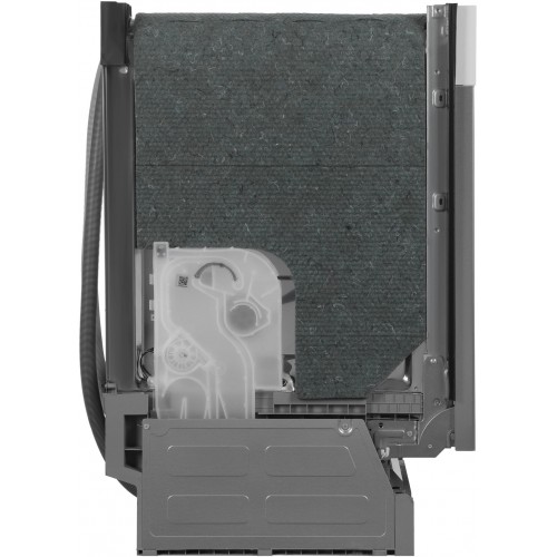 Встраиваемая посудомоечная машина Hyundai HBD 640P (серебристый) 21