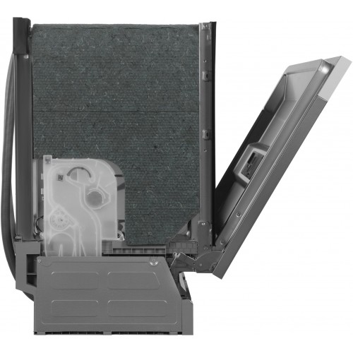 Встраиваемая посудомоечная машина Hyundai HBD 640P (серебристый) 22