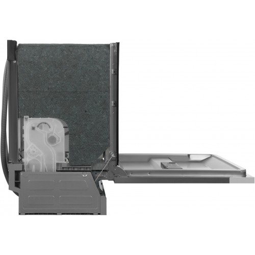 Встраиваемая посудомоечная машина Hyundai HBD 640P (серебристый) 23