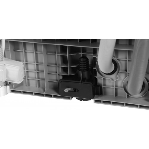 Встраиваемая посудомоечная машина Hyundai HBD 640P (серебристый) 4