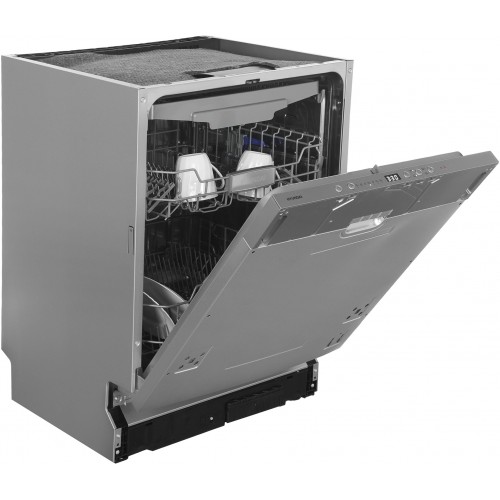 Встраиваемая посудомоечная машина Hyundai HBD 674 (серебристый) 14