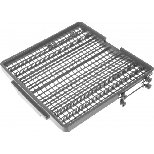 Встраиваемая посудомоечная машина Hyundai HBD 674 (серебристый) 1