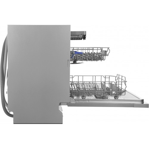 Встраиваемая посудомоечная машина Hyundai HBD 674 (серебристый) 20