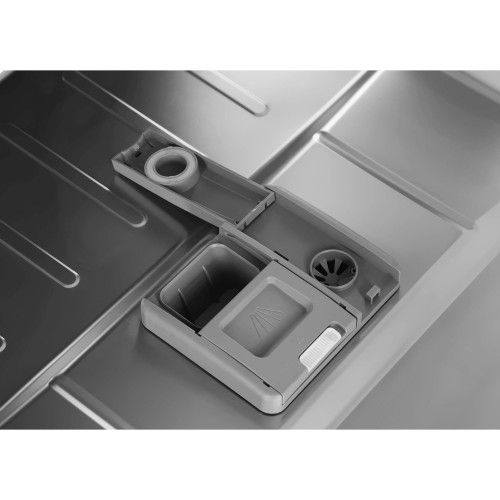 Встраиваемая посудомоечная машина Hyundai HBD 674 (серебристый) 25