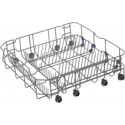 Встраиваемая посудомоечная машина Hyundai HBD 674 (серебристый) 3