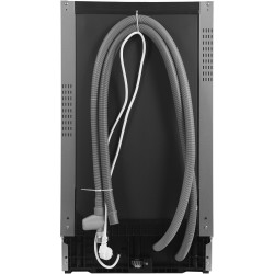 Встраиваемая посудомоечная машина Hyundai HBD 441 (серебристый)