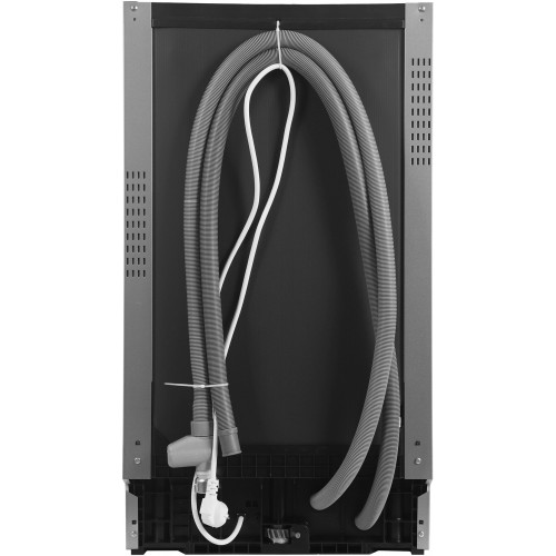 Встраиваемая посудомоечная машина Hyundai HBD 441 (серебристый) 