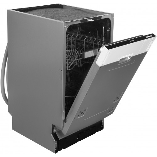 Встраиваемая посудомоечная машина Hyundai HBD 441 (серебристый) 14