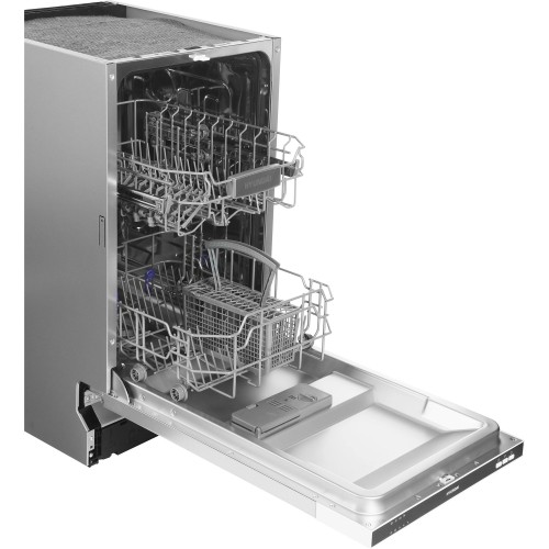 Встраиваемая посудомоечная машина Hyundai HBD 441 (серебристый) 15