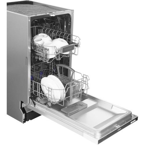 Встраиваемая посудомоечная машина Hyundai HBD 441 (серебристый) 16