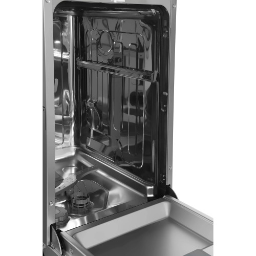 Встраиваемая посудомоечная машина Hyundai HBD 441 (серебристый) 17