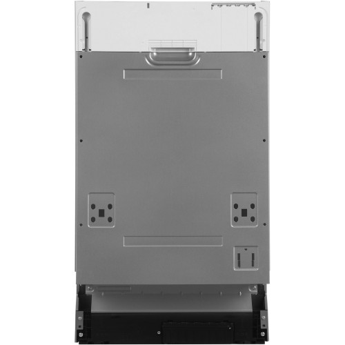 Встраиваемая посудомоечная машина Hyundai HBD 441 (серебристый) 1