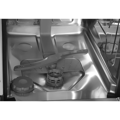 Встраиваемая посудомоечная машина Hyundai HBD 441 (серебристый) 19