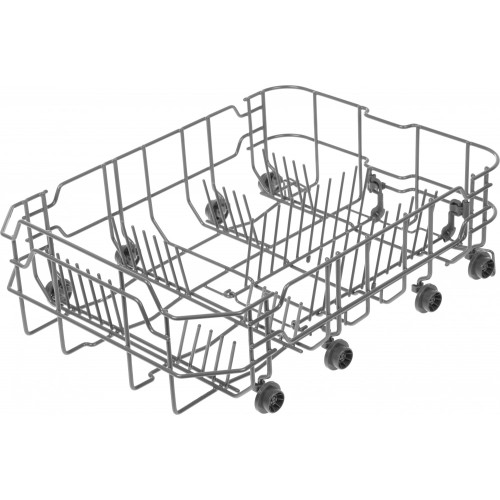 Встраиваемая посудомоечная машина Hyundai HBD 441 (серебристый) 22