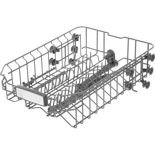 Встраиваемая посудомоечная машина Hyundai HBD 441 (серебристый) 23