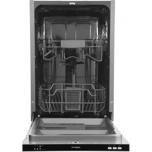 Встраиваемая посудомоечная машина Hyundai HBD 441 (серебристый) 3
