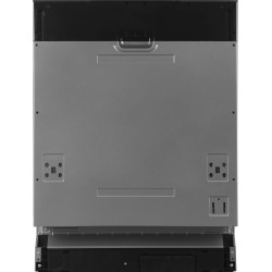 Встраиваемая посудомоечная машина Hyundai HBD 688 (серебристый)