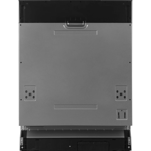 Встраиваемая посудомоечная машина Hyundai HBD 688 (серебристый) 