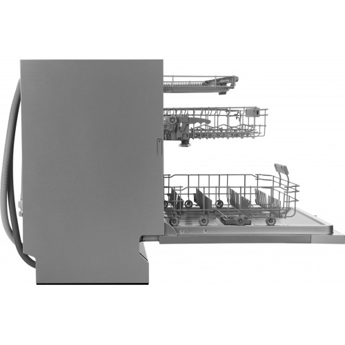 Встраиваемая посудомоечная машина Hyundai HBD 688 (серебристый) 11