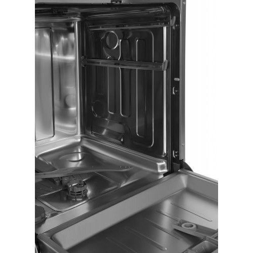 Встраиваемая посудомоечная машина Hyundai HBD 688 (серебристый) 17