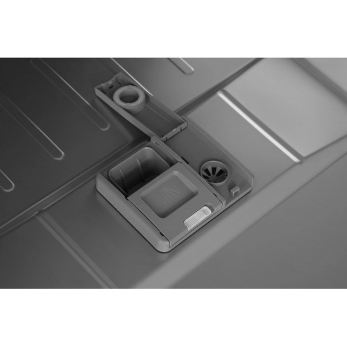 Встраиваемая посудомоечная машина Hyundai HBD 688 (серебристый) 18