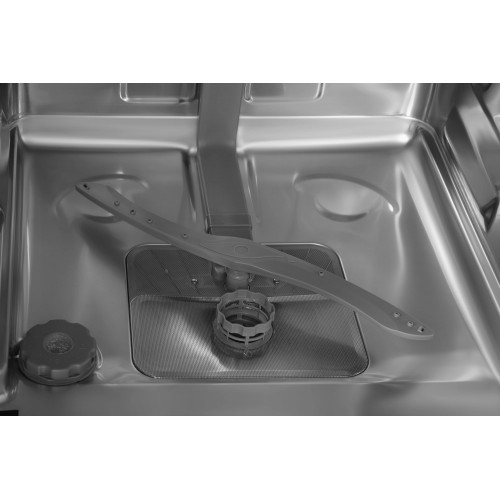 Встраиваемая посудомоечная машина Hyundai HBD 688 (серебристый) 19