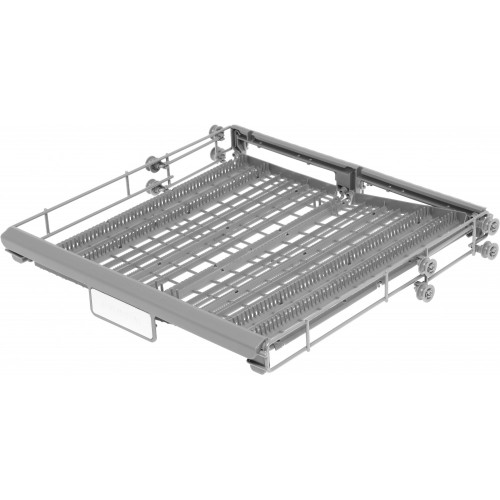 Встраиваемая посудомоечная машина Hyundai HBD 688 (серебристый) 23